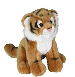 Antics Jungle Pal Tiger Brown 20cm 22185