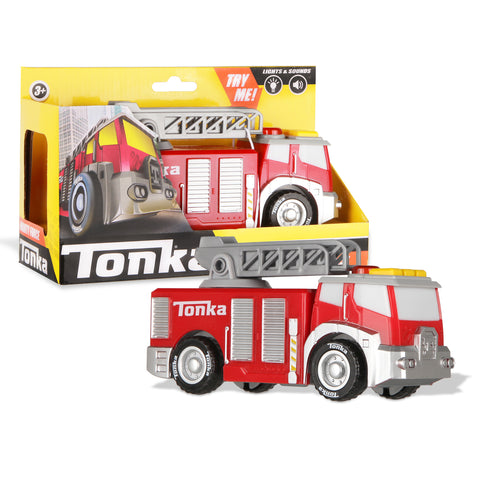 Mighty Machines L and S - Fire Truck