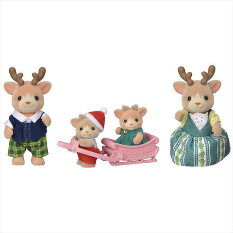 Reindeer Family  - 5692