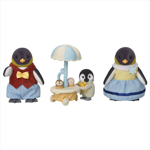Penguin Family - 5694