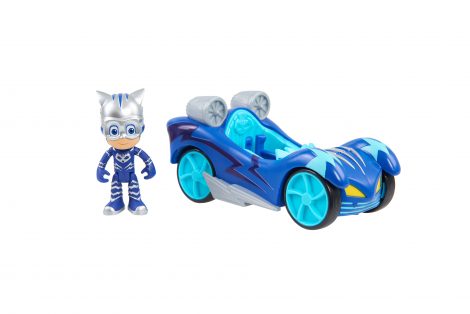 PJ Masks Turbo Blast Racers - Cat Car