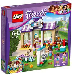 LEGO Friends Heartlake Puppy Daycare - 41124