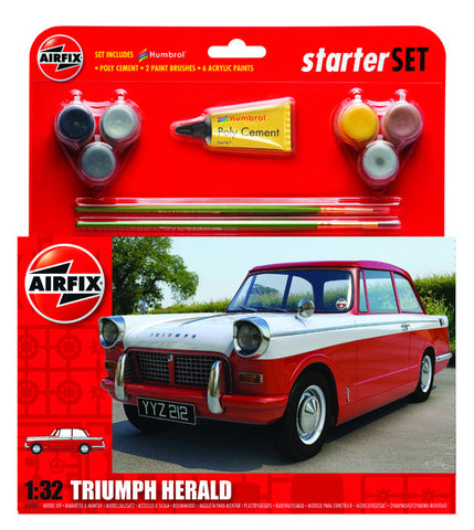 Airfix Triumph Herald 255201