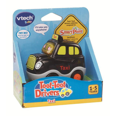 VTECH Toot-Toot Driver - Taxi h2039433