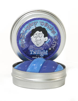 Logical Toys Aarons Thinking Putty - Twilight ca-sta28