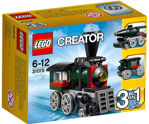 LEGO Creator Emerald Express - 31015