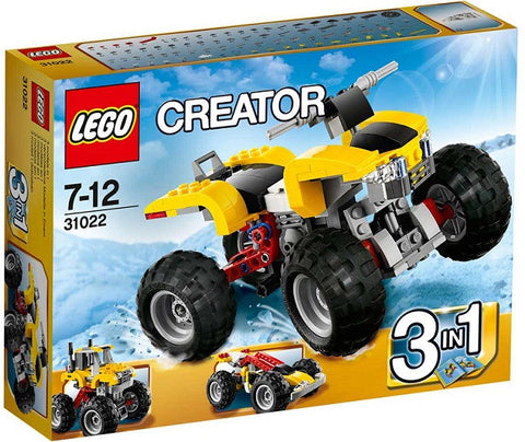 LEGO Creator Turbo Quad - 31022
