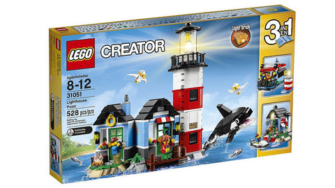 LEGO Creator Lighthouse Point - 31051