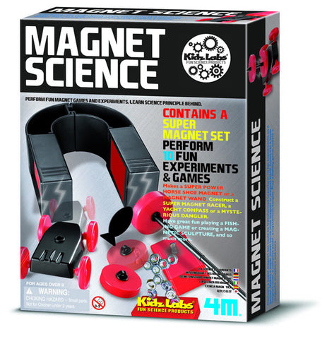 4M Magnet Science 3291ld