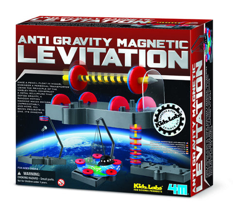4M Levitation Anti Gravity Magnetic 3299ld