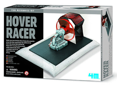 4M Hover Racer-Fun Mechanics 3366