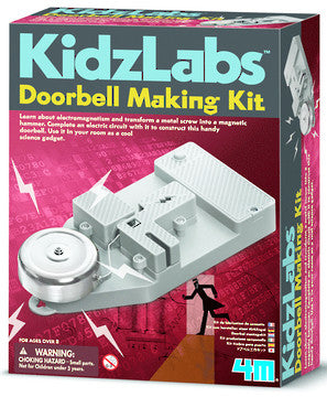 4M Doorbell Making Kit 3368