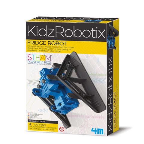 Fridge Robot - Kidz Robotix