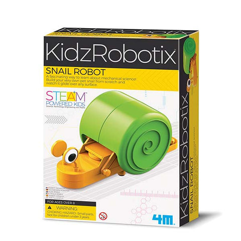 Kidz Robotix - Snail Robot