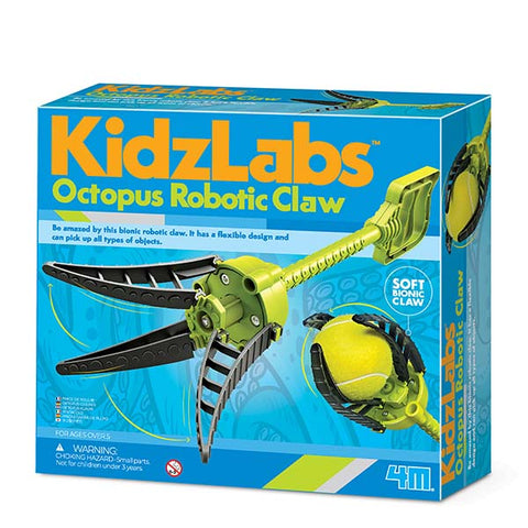 KIdz Lab - Octopus Claw