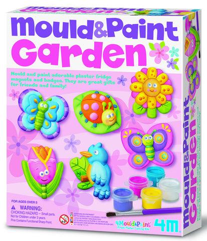 4M Mould & Paint Garden 3512ld