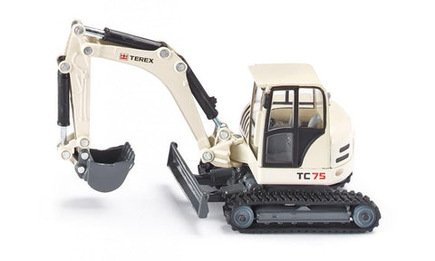 Siku Terex TC75 Crawler Excavator sku3521