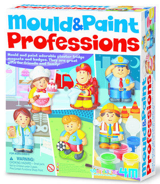 4M Professions Mould & Paint 3545
