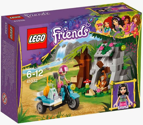LEGO Friends First Aid Jungle Bike - 41032