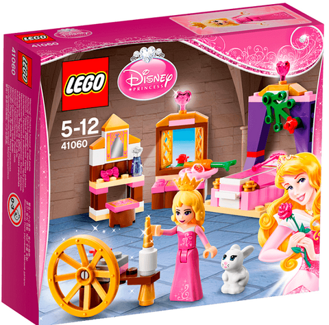 LEGO Disney Princess Sleeping Beautys Royal Bedroom - 41060