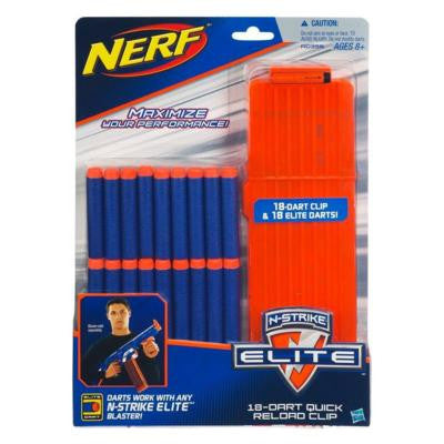 Nerf Elite 18 Dart Clip a03560790