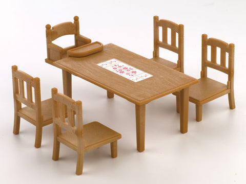 Family Table and Chairs - 4506