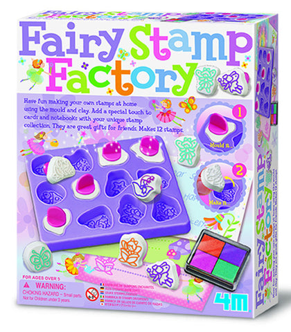 4M Fairy Stamp Factory 4652
