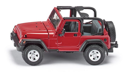 Jeep Wrangler - 4870 Siku Farmer