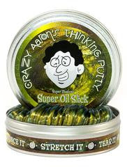 Logical Toys Aarons Thinking Putty - Super Oil Slick ca-sta24