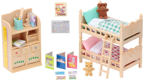 Childrens Bedroom Set -4254