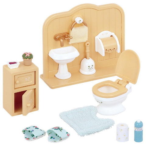 Toilet Set - 5020