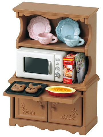 Cupboard with Oven