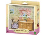Sheep Sister with Kitchen Set