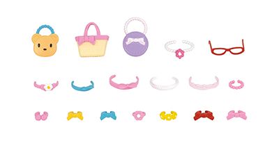 Accessory Set -5191