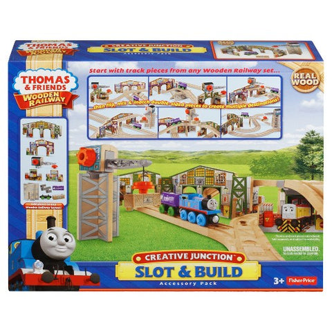 Slot and Build Accessory Pack
