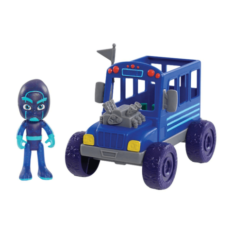 PJ Masks Vehicle - Night Ninja Bus