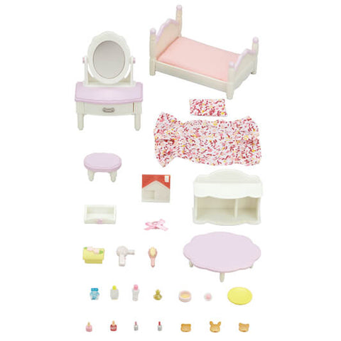 Bedroom and Vanity Set - 5285