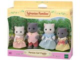Persian Cat Family (New) - 5455