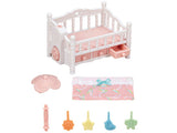 Crib with Mobile -5534