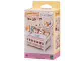 Crib with Mobile -5534