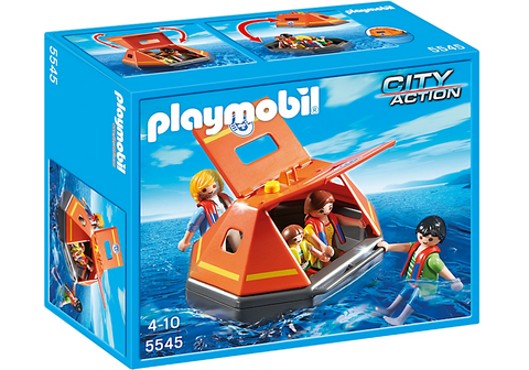 Playmobil Life Raft 905545