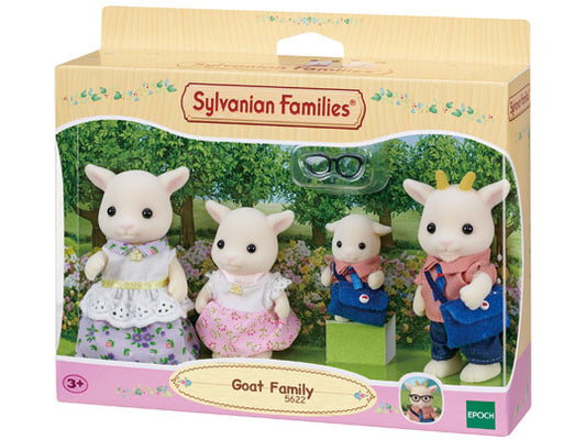 Sylvanian Families 5622 Goat Family