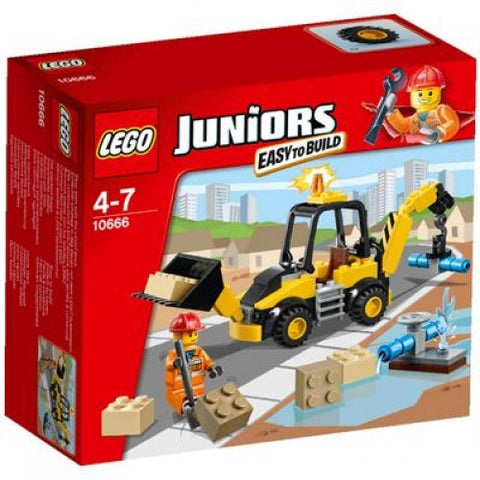 LEGO Juniors Digger - 10666