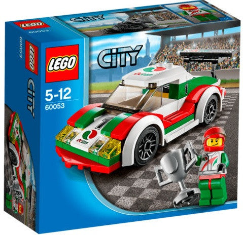 LEGO City Race Car - 60053
