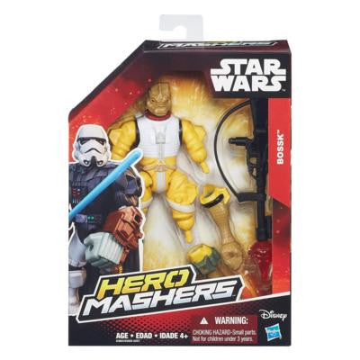 Star Wars Starwars Hero Mashers - Bossk b3656as2