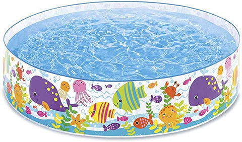 Ocean Play Snapset Pool -56452