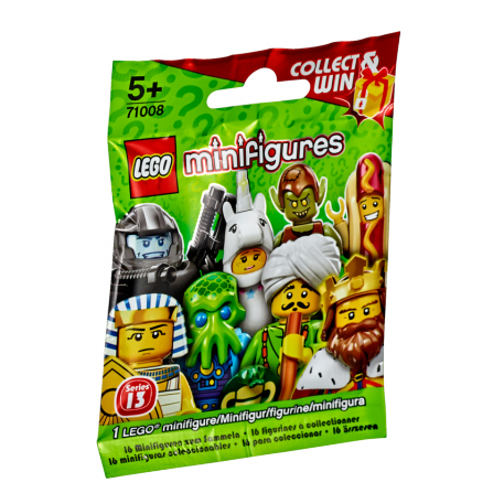 LEGO Minifigures Series 13 - 71008