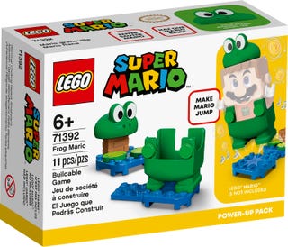 Frog Mario Power-Up Pack - 71392