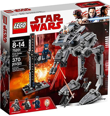 First Order AT-ST -75201