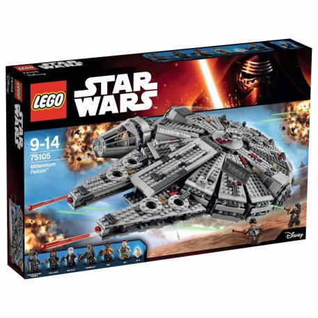 LEGO Star Wars Millennium Falcon - 75105